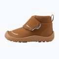 Încălțăminte barefoot pentru copii Reima Hyppii cinnamon brown
