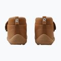 Încălțăminte barefoot pentru copii Reima Hyppii cinnamon brown 3