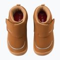 Încălțăminte barefoot pentru copii Reima Hyppii cinnamon brown 4