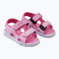 Sandale pentru copii Reima Bungee light heather 2