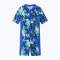 Combinezon UPF 50+ pentru copii Reima Vesihiisi fresh mint