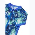 Combinezon UPF 50+ pentru copii Reima Vesihiisi fresh mint 3