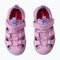 Sandale pentru copii Reima Lomalla light heather 5