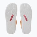 Sandale barefoot pentru copii Reima Rantaan apricot 5