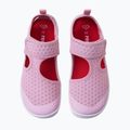 Sandale barefoot pentru copii Reima Rantaan light heather 6