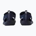 Sandale barefoot pentru copii Reima Rantaan navy 4