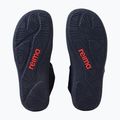 Sandale barefoot pentru copii Reima Rantaan navy 6