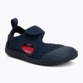 Sandale barefoot pentru copii Reima Rantaan navy