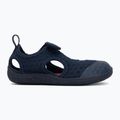 Sandale barefoot pentru copii Reima Rantaan navy 2