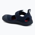 Sandale barefoot pentru copii Reima Rantaan navy 3