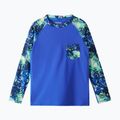 Longsleeve de înot pentru copii Reima Kroolaus sparkly blue