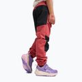 Pantaloni pentru copii Reima Vaeltaa red clay 6