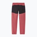 Pantaloni pentru copii Reima Vaeltaa red clay 8