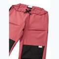 Pantaloni pentru copii Reima Vaeltaa red clay 9