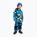 Combinezon softshell pentru copii Reima Nurmes sparkly blue