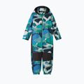 Combinezon softshell pentru copii Reima Nurmes sparkly blue 2