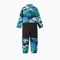 Combinezon softshell pentru copii Reima Nurmes sparkly blue 4