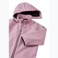 Combinezon softshell pentru copii Reima Mjosa grey pink 3