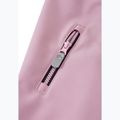 Combinezon softshell pentru copii Reima Mjosa grey pink 5