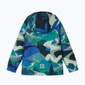 Geacă softshell pentru copii Reima Vantti dparkly blue 2