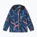 Geacă softshell pentru copii Reima Vantti navy