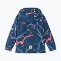 Geacă softshell pentru copii Reima Vantti navy 2