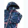 Geacă softshell pentru copii Reima Vantti navy 4