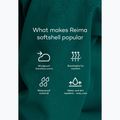Geacă softshell pentru copii Reima Vantti navy 9