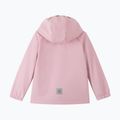 Geacă softshell pentru copii Reima Vantti 5100009C-4500 grey pink 2