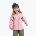 Geacă softshell pentru copii Reima Vantti 5100009C-4500 grey pink 6