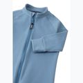 Combinezon pentru copii Reima Tarhaan Fleece blue ocean 3