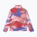 Bluză fleece pentru copii Reima Iisisti rose blush 2