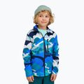 Bluză fleece pentru copii Reima Iisisti sparkly blue 5