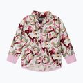 Bluză fleece pentru copii Reima Ornament Light Heather