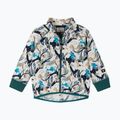 Bluză fleece pentru copii Reima Ornament Sparkly Blue