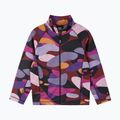 Bluză fleece pentru copii Reima Niksini fucshia