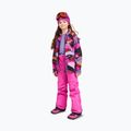 Bluză fleece pentru copii Reima Niksini fucshia 6