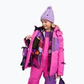Bluză fleece pentru copii Reima Niksini fucshia 7