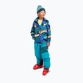 Bluză fleece pentru copii Reima Niksini aquatic blue 6