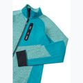 Bluză fleece pentru copii Reima Laskien aquamarine 3