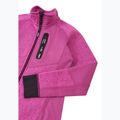 Bluză fleece pentru copii Reima Laskien fucshia 3