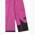 Bluză fleece pentru copii Reima Laskien fucshia 4
