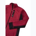 Bluză fleece pentru copii Reima Liukuen cranberry 3