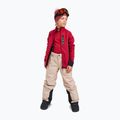Bluză fleece pentru copii Reima Liukuen cranberry 6