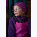 Bluză fleece pentru copii Reima Puhku plum purple 8