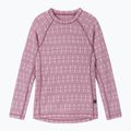 Set de lenjerie termoactivă pentru copii Reima Taival grey pink 3