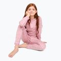 Set de lenjerie termoactivă pentru copii Reima Taival grey pink 9
