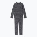 Set de lenjerie termoactivă pentru copii Reima Taival melange grey
