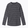 Set de lenjerie termoactivă pentru copii Reima Taival melange grey 3