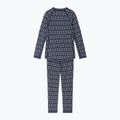 Set de lenjerie termoactivă pentru copii Reima Taival navy 2